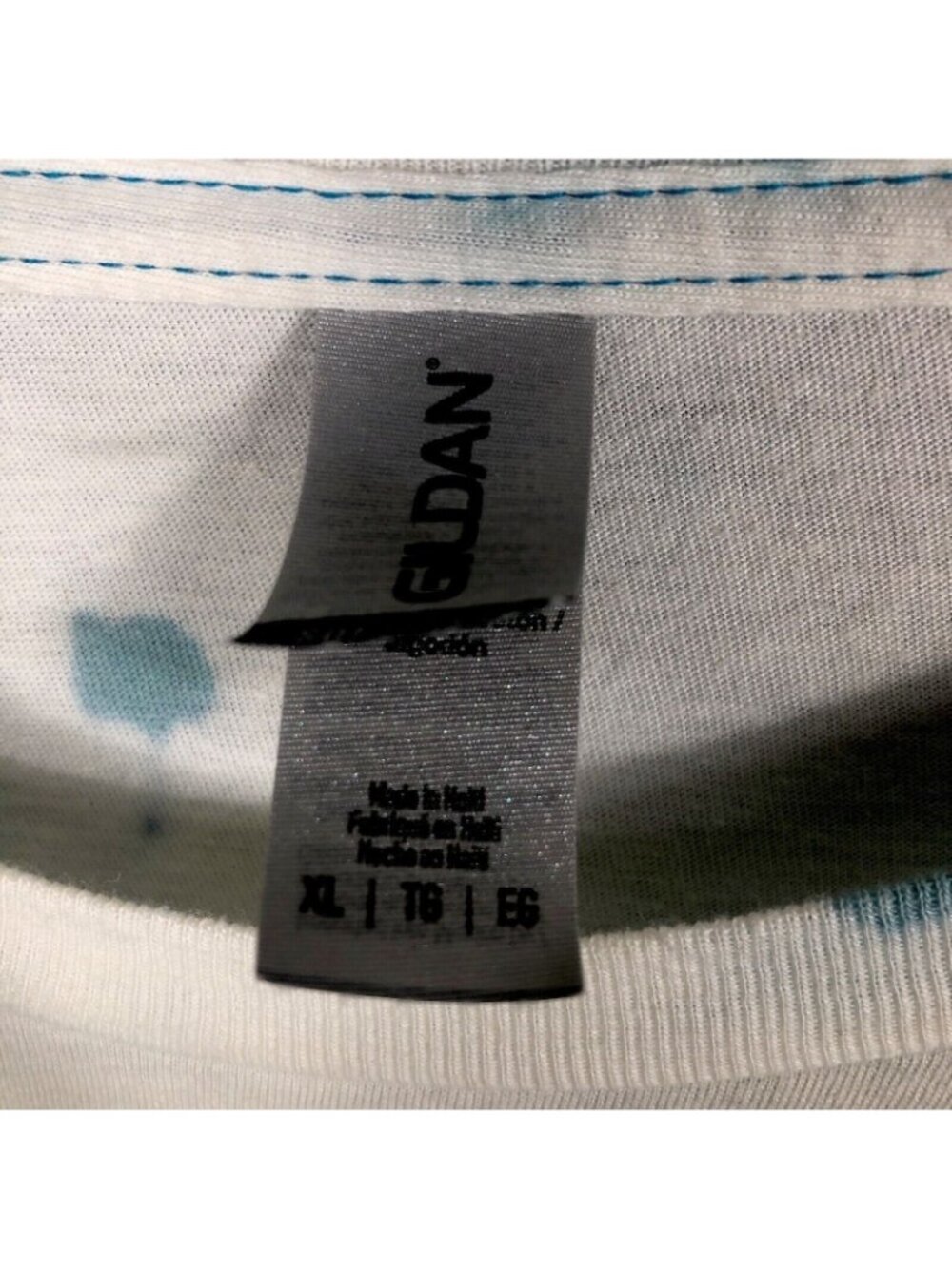 Glidan Womens Shirt Hello Spring Size Extra Large T Shirt - Picture 5 of 9
